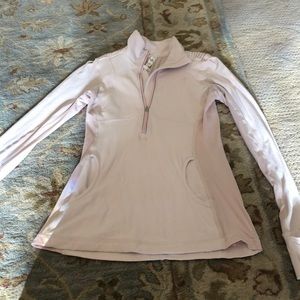 Lululemon 1/4 zip pullover